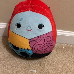 Squishmallow nightmare before Christmas